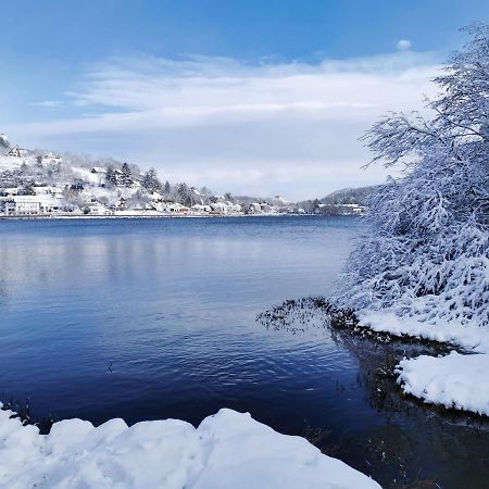 Chalet Entre Lac Et Volcan ミュロル エクステリア 写真